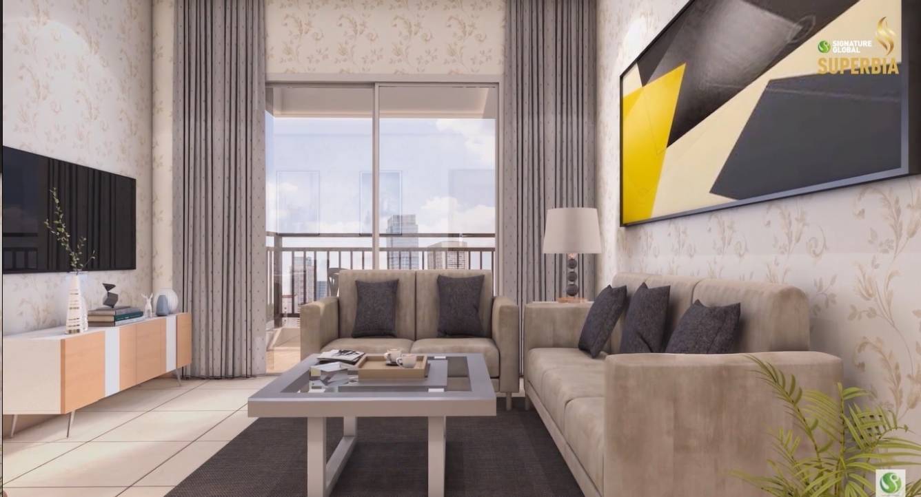 Signature Global Superbia