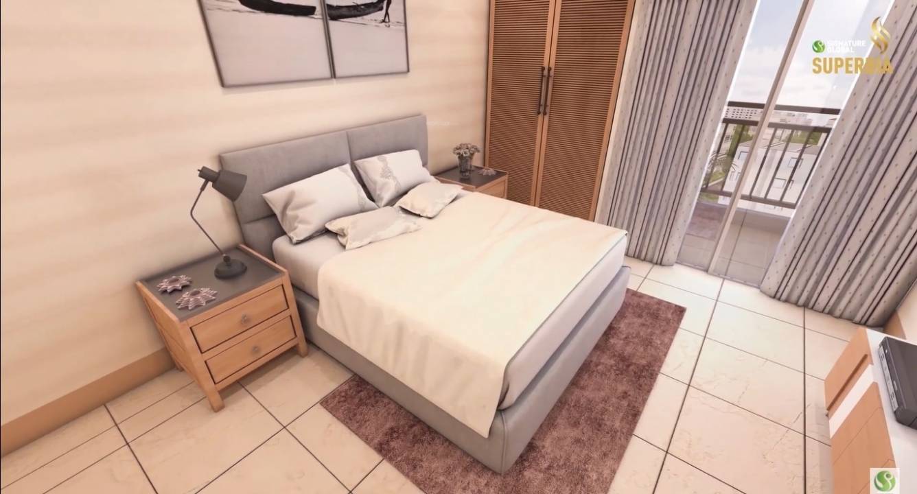 Signature Global Superbia