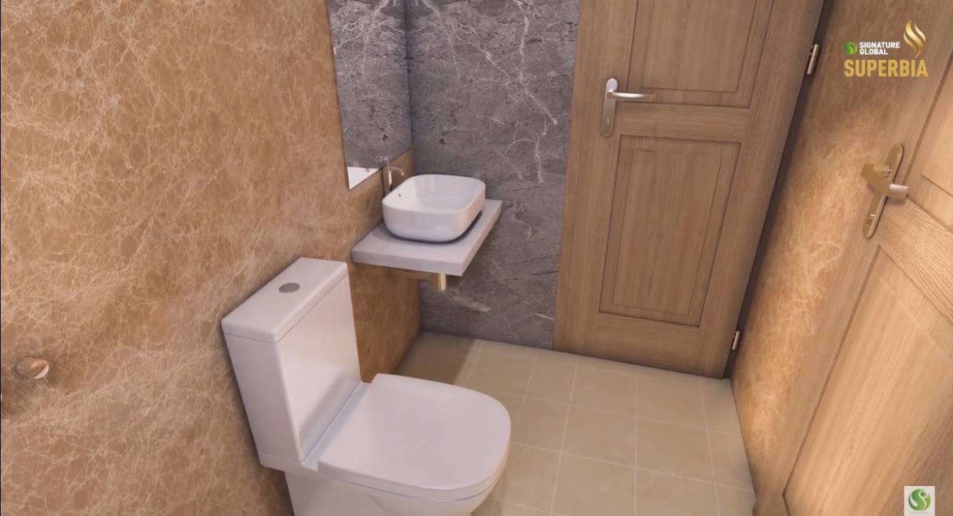 Signature Global Superbia