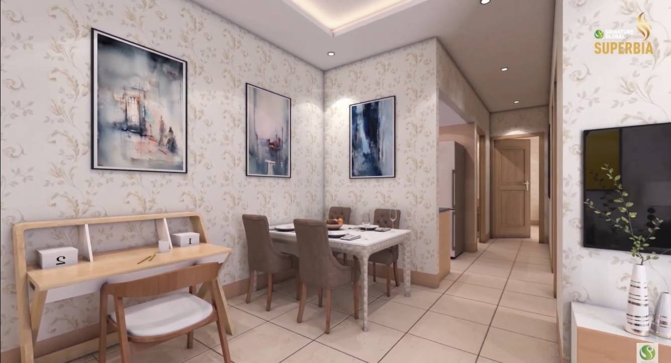 Signature Global Superbia