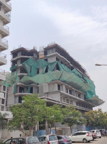  heights-b-wing Shree Nidhi Heights B Wing Construction Status Oct-24