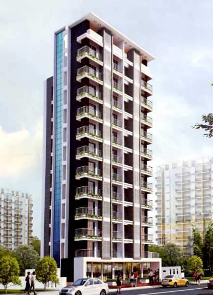  heights-b-wing Elevation