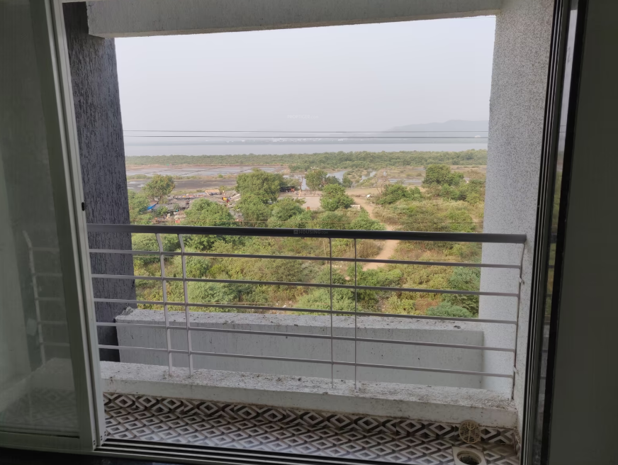  heights b wing Balcony