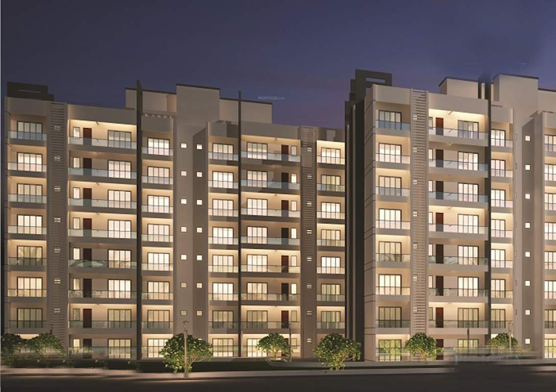  mahalaxmi city Elevation