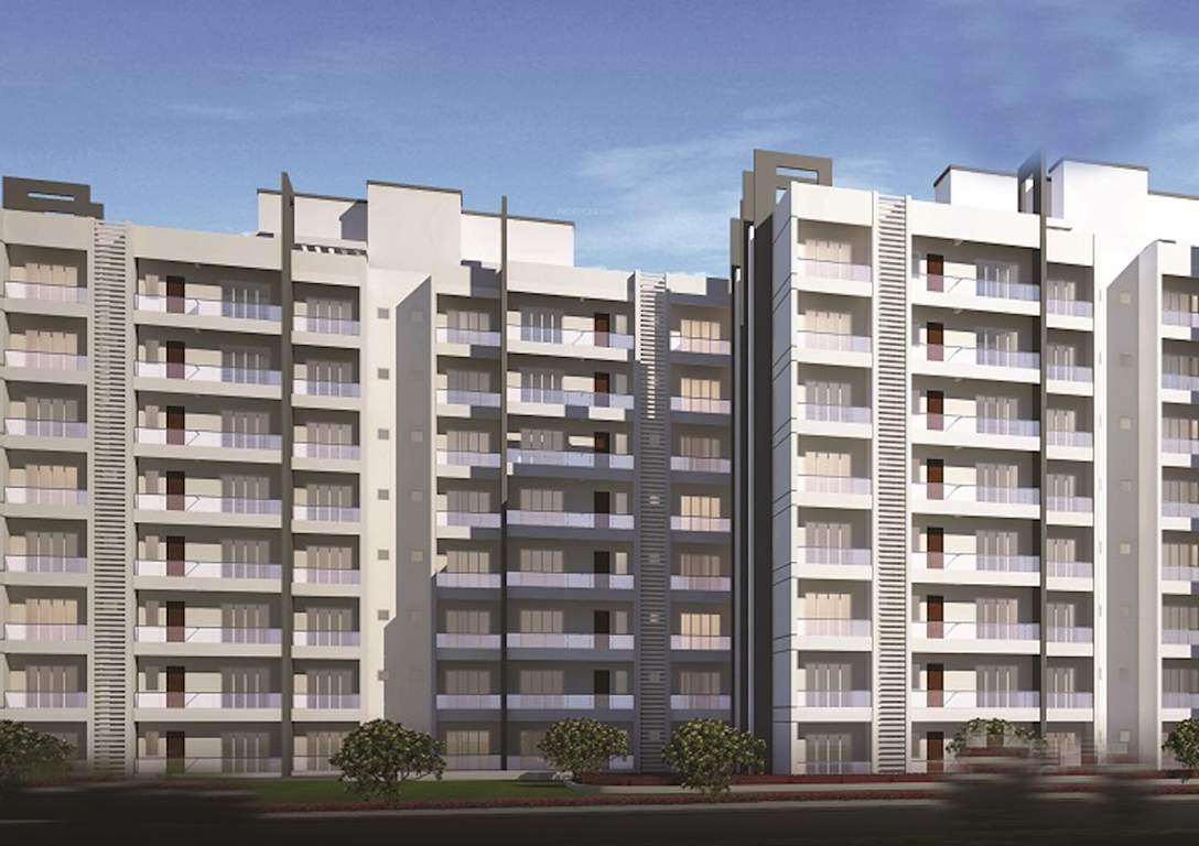  mahalaxmi city Elevation