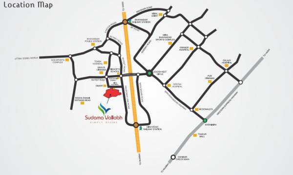  vallabh-wing-a-b-c Location Plan