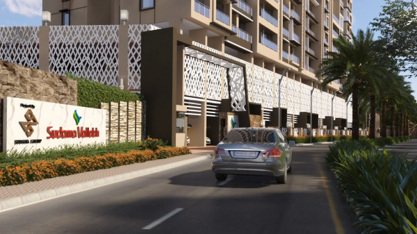 main of Sudama Vallabh Wing A B C