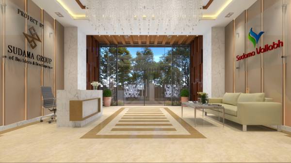 amenities of Sudama Vallabh Wing A B C