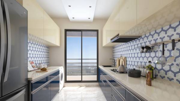  vallabh-wing-a-b-c Kitchen