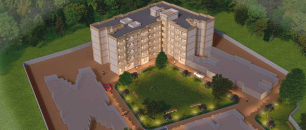  anant-apartment Elevation