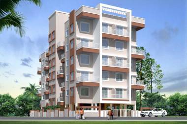 Elevation dummy-Sankalp Developers Kivale Shivansh Residency