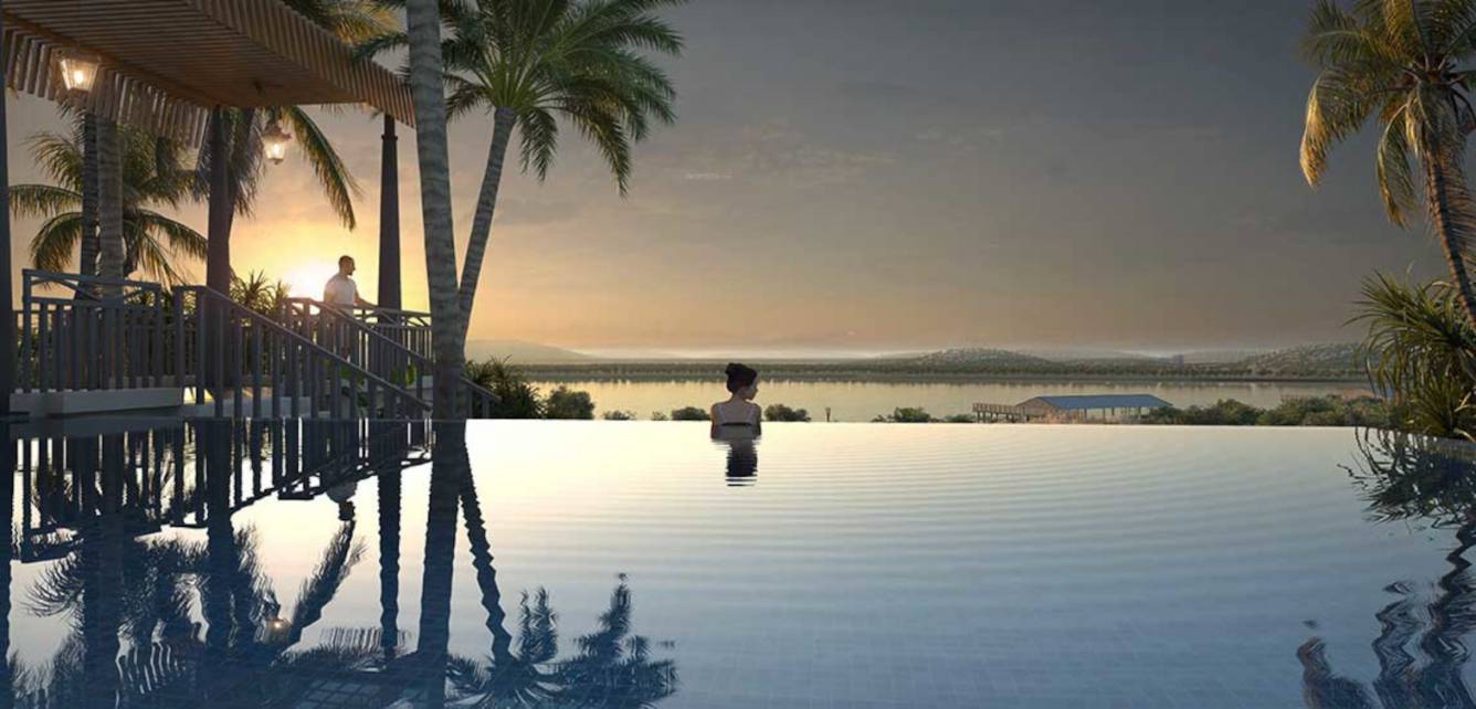  sommet Swimming Pool