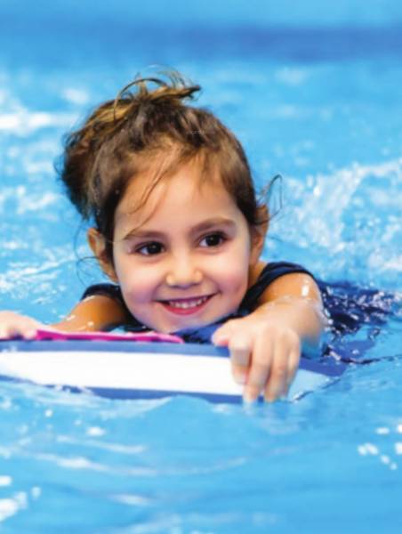  yash-platina Swimming Pool