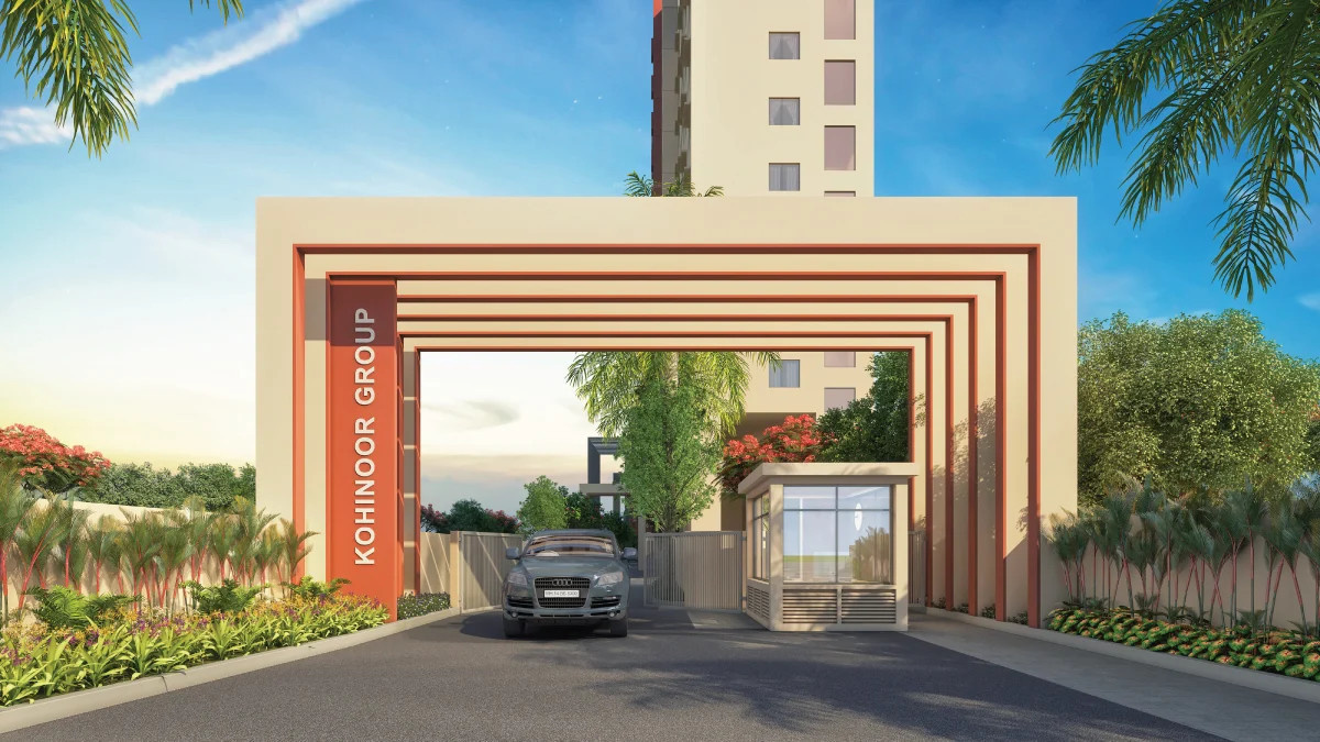 sapphire ii Elevation