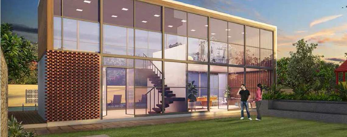 sapphire ii Club House