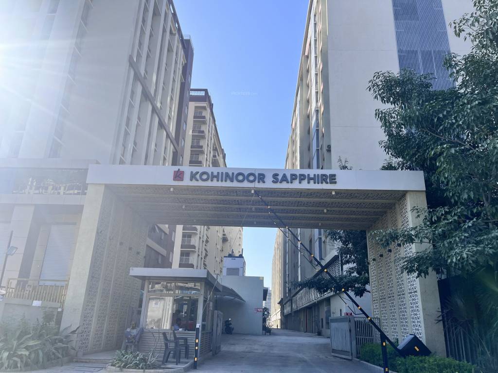 sapphire ii Entrance Gate Security Cabin