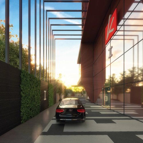  sapphire-ii Entrance Lobby