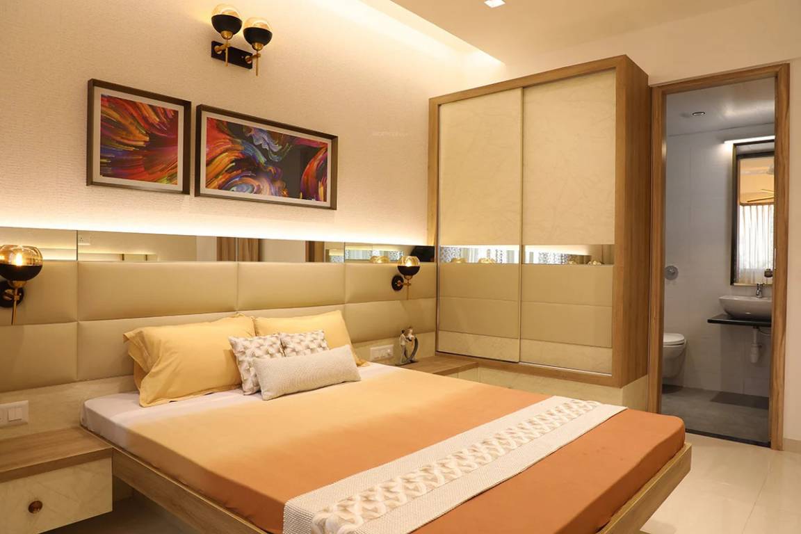 sapphire ii Bedroom