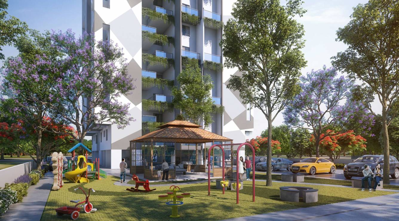 Bonheur Wing A And B