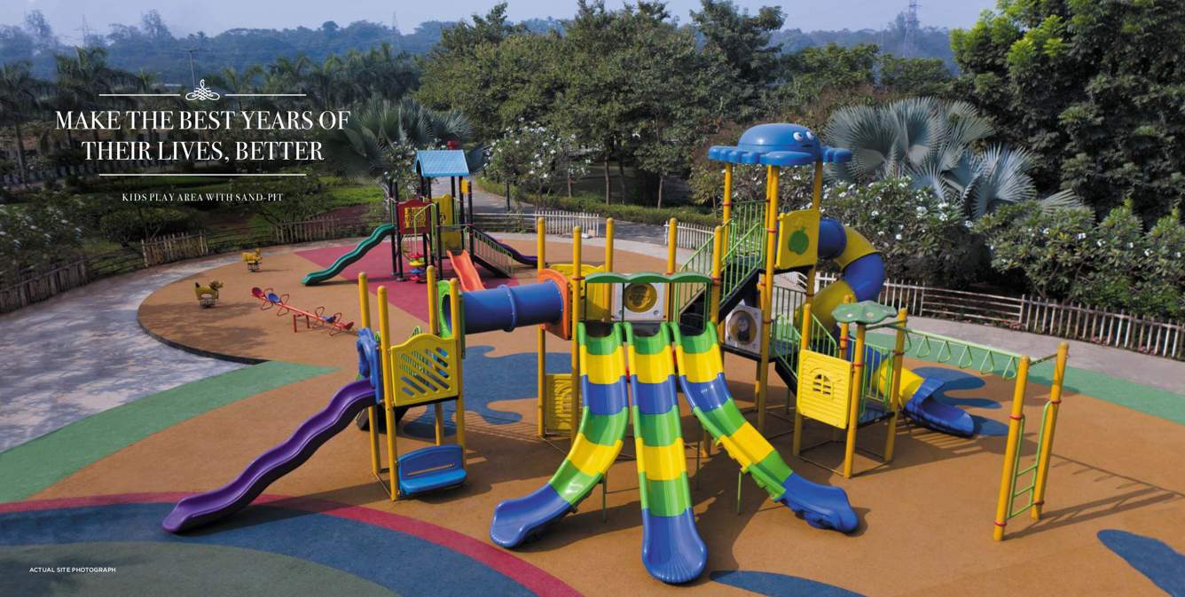  antilia phase v avana Children's play area