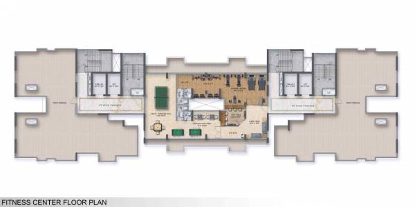  metropolis-insignia-towers Building A Cluster Plan
