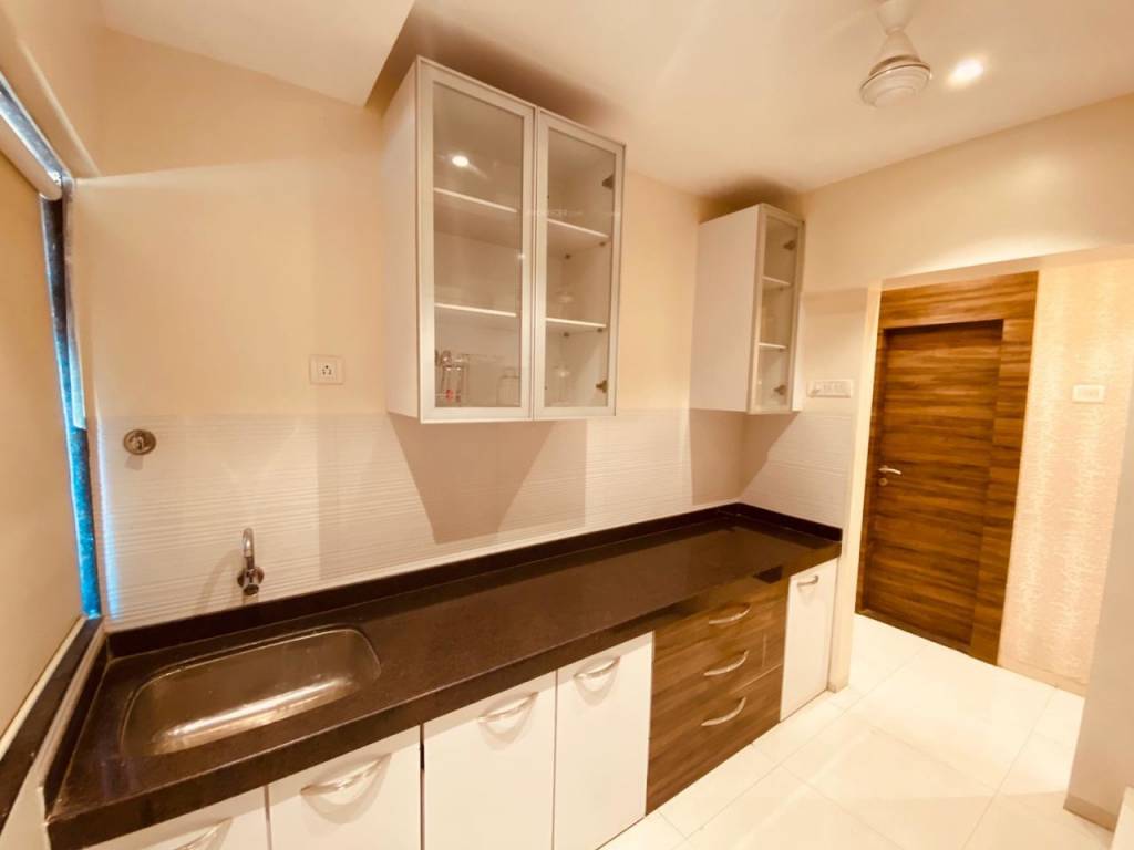  metropolis insignia towers Kitchen