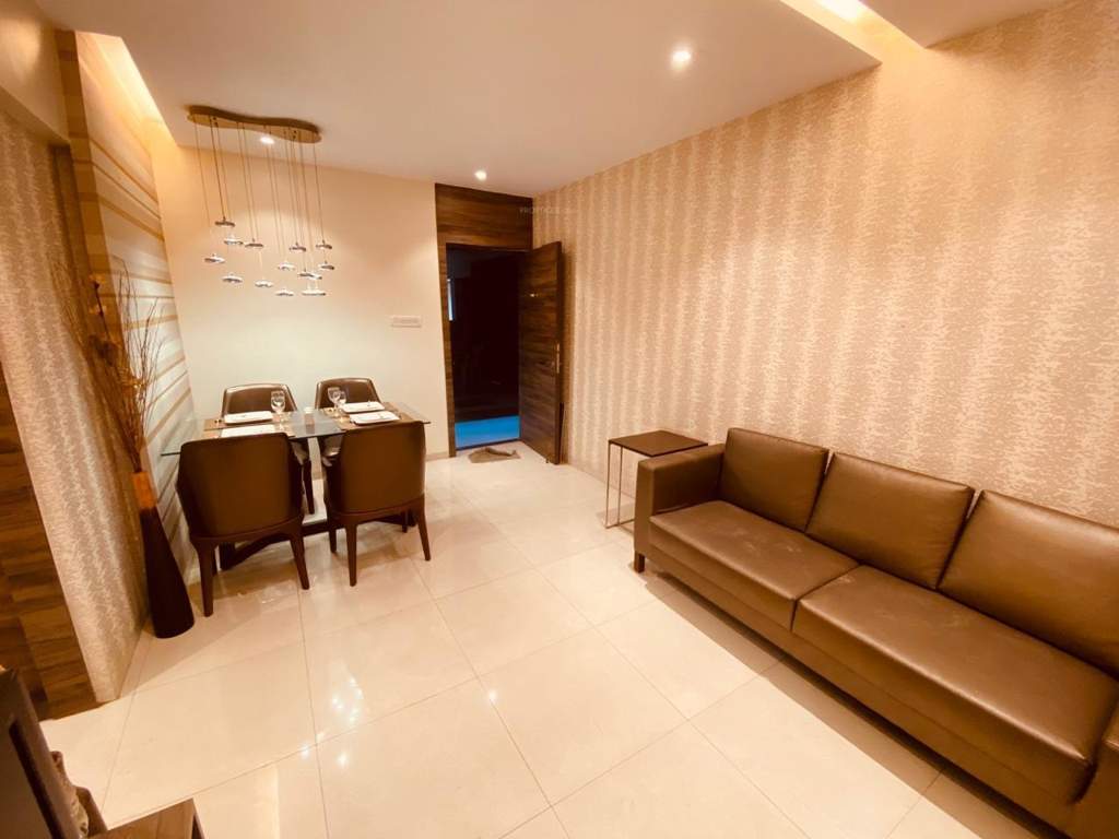  metropolis insignia towers Living Area