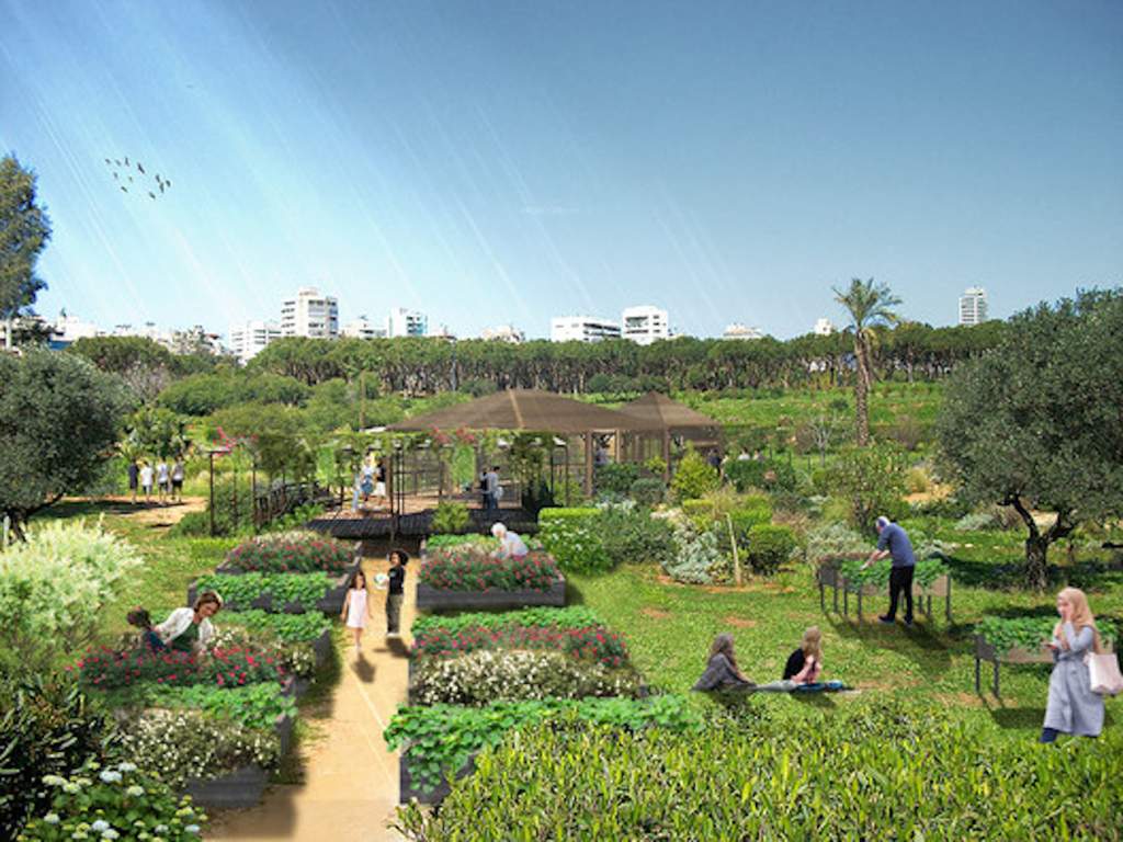  wood land Landscaped Gardens