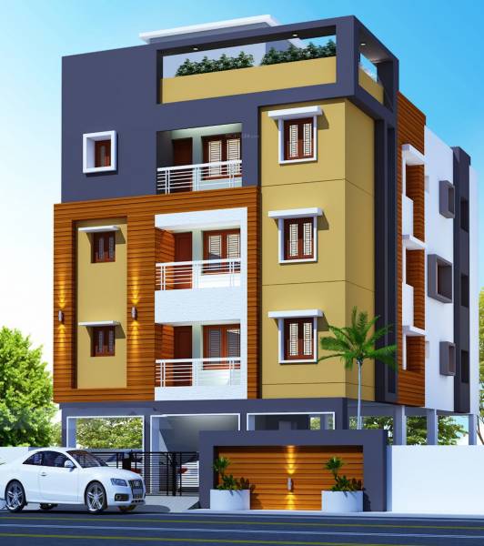  sai-sakthi-flats Elevation
