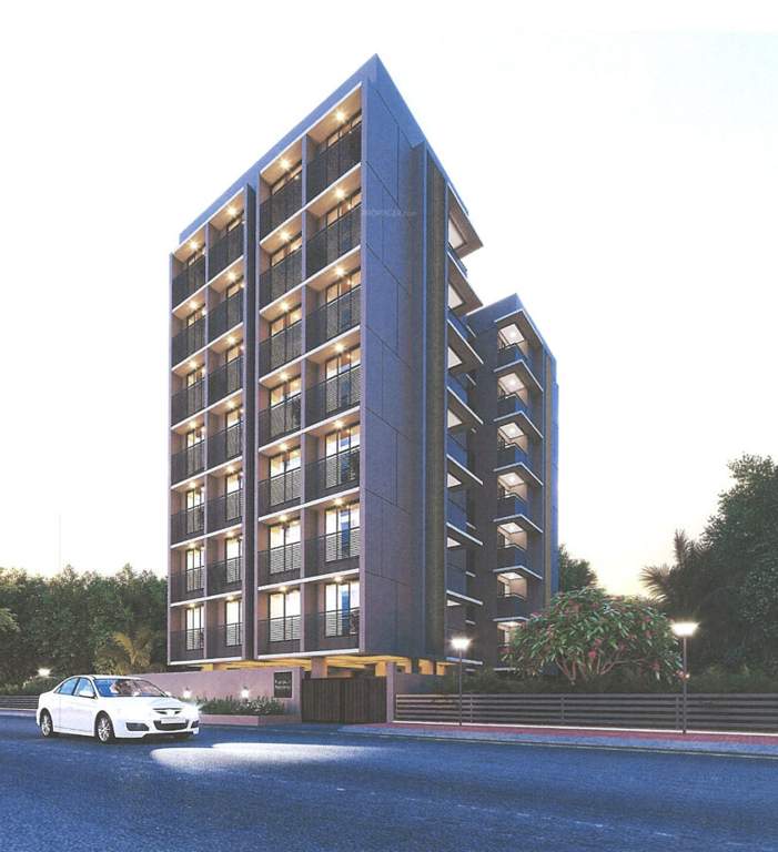  pushpkunj residency Elevation