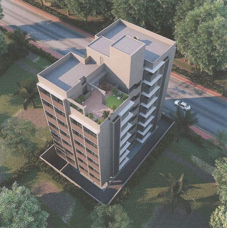  pushpkunj residency Elevation
