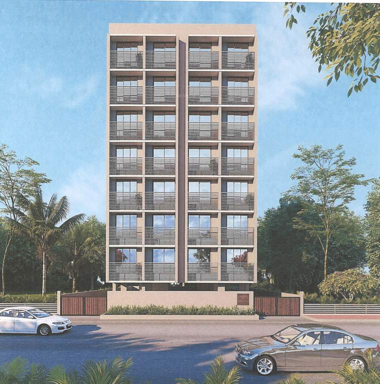  pushpkunj residency Elevation
