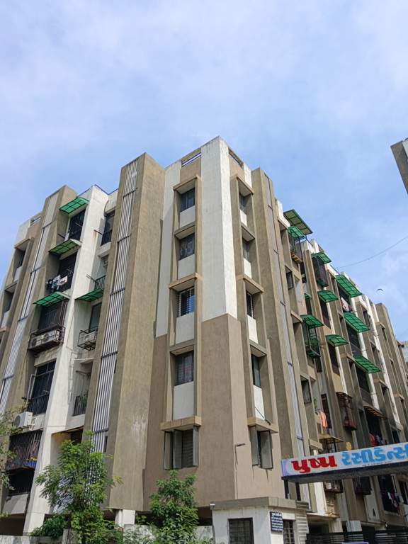  pushpkunj residency Elevation