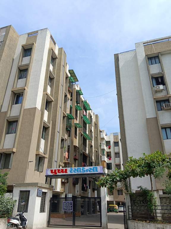  pushpkunj residency Elevation