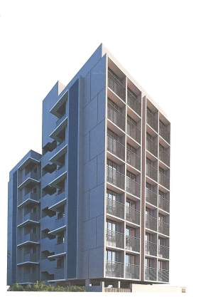  pushpkunj residency Elevation