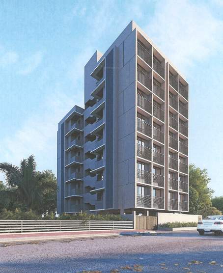  pushpkunj residency Elevation