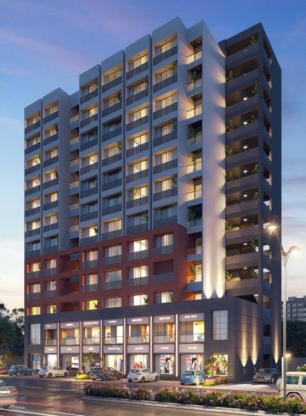  sahjanand-srushti Elevation