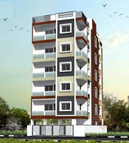  sai-nilaya-apartment Elevation