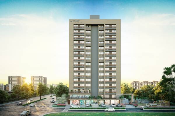  tirupati-tirth Elevation