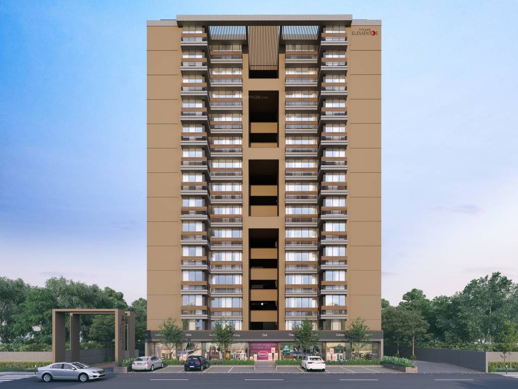  vivaan elementos Elevation