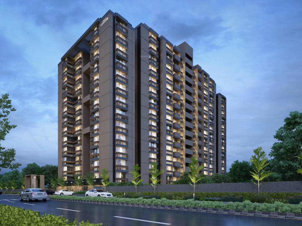  vivaan elementos Elevation