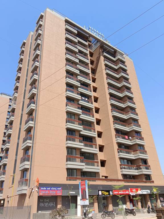  vivaan elementos Elevation