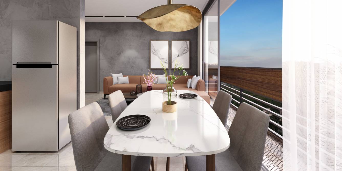  vivaan elementos Dining Area