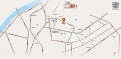  eternity Location Plan