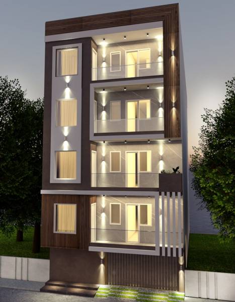  the-properties Elevation