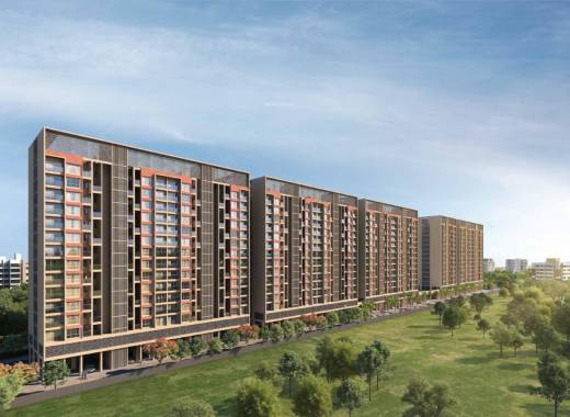sapphire-pune Elevation Elevation