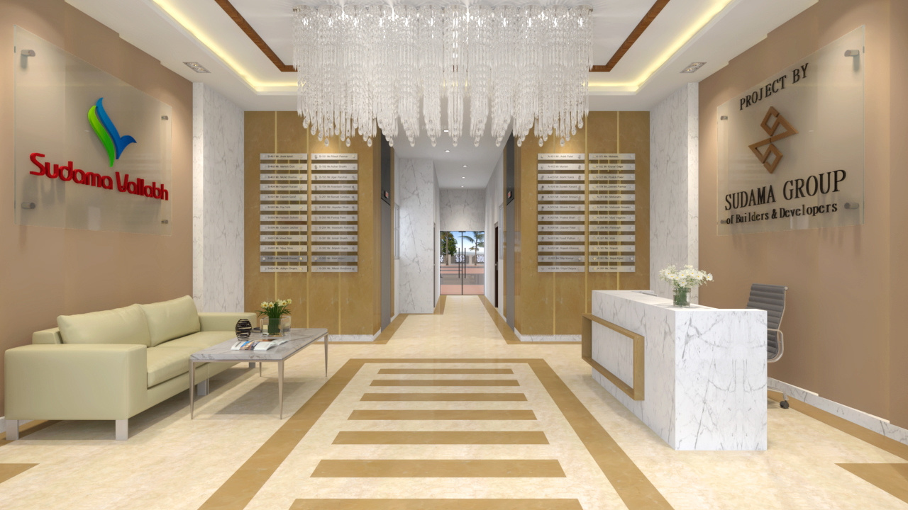  monarc clans Entrance Lobby