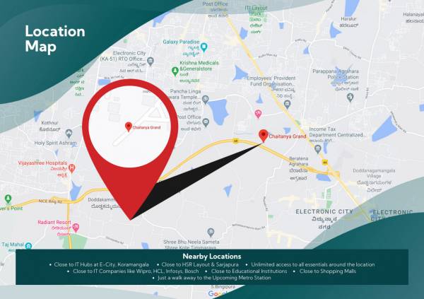  chaitanya-grand Location Plan