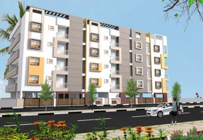  chaitanya-grand Elevation