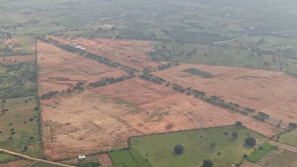  ncs-fortune-medi-city Plot